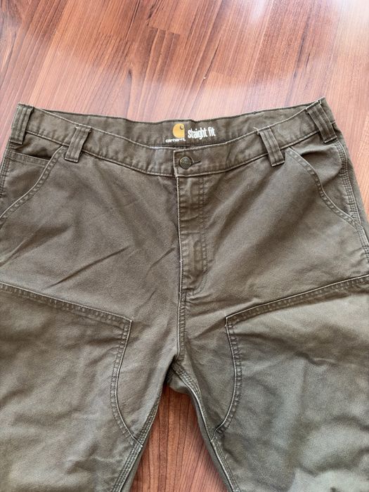 Панталони Carhartt Double Knee 40/32