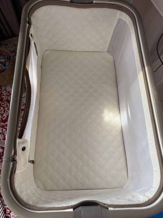 Люлька, манеж, качалка