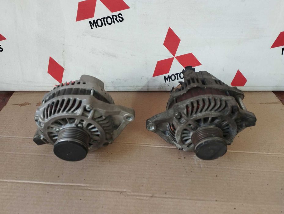 Генератор Митсубиси Асх