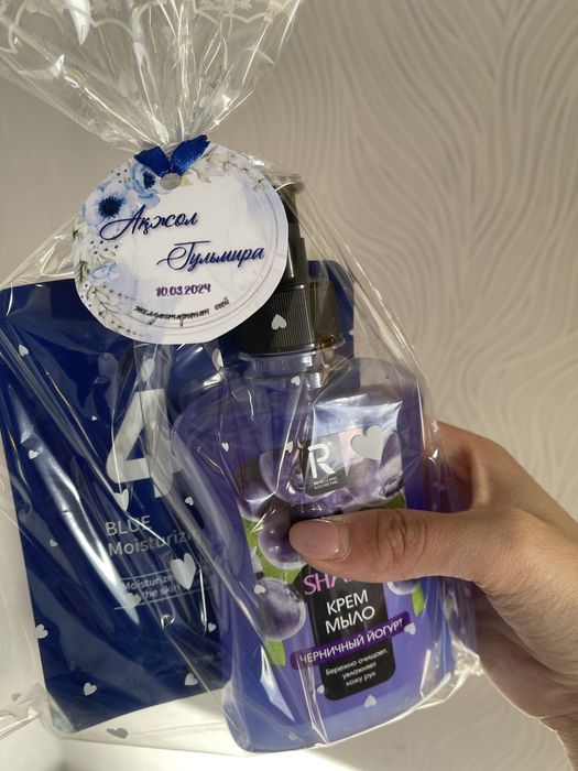 Готовые коржыны, Bridebox