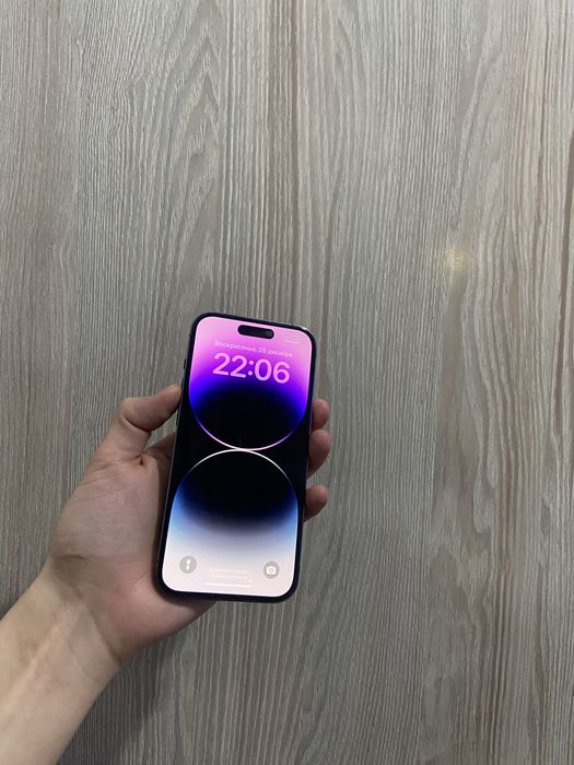 Айфон 14 про 256 гб