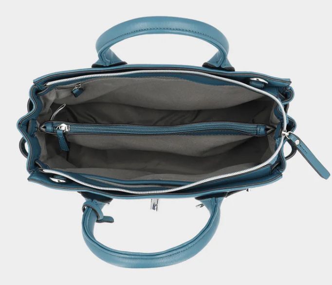 Чанта цвят петрол Picard 1928