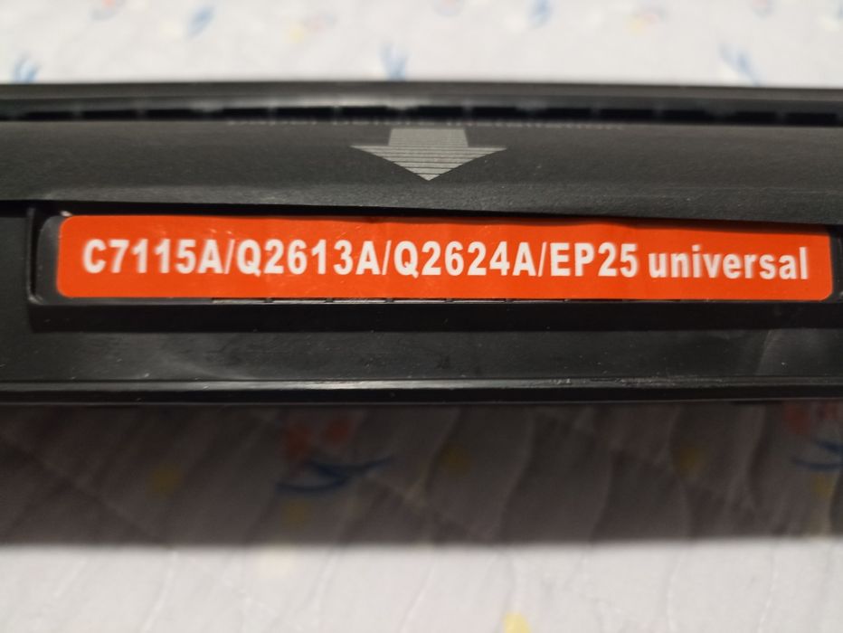 Продам 2 новых картриджа