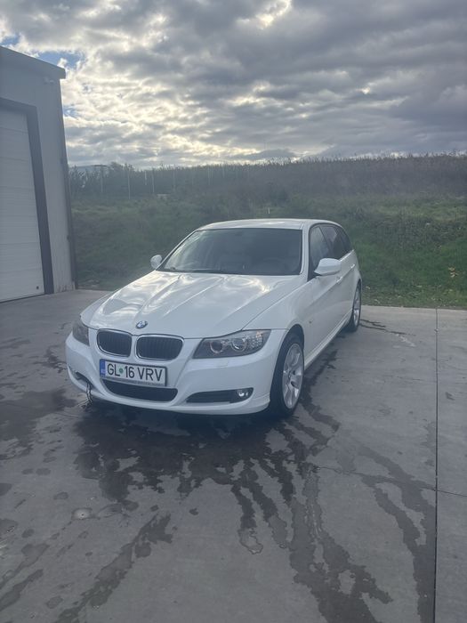 Se vinde bmw e91