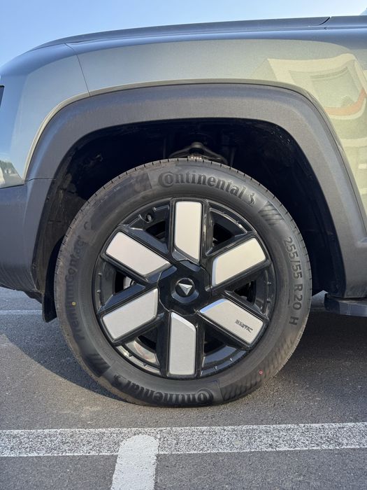 Deepal G318 full pozitsiya