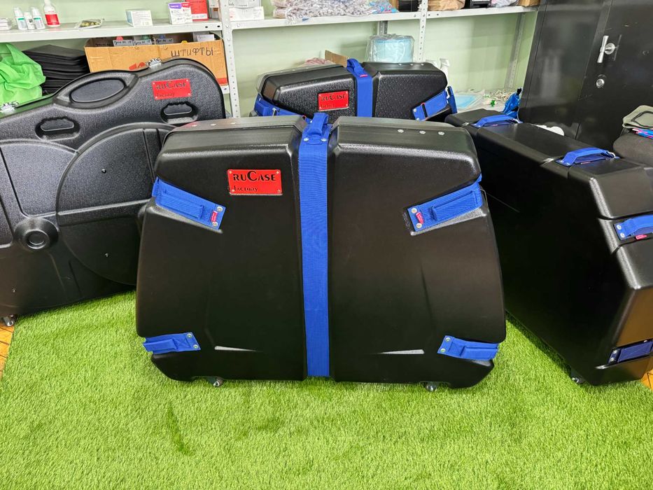 Чемодан чехол для велосипеда ruCase aero