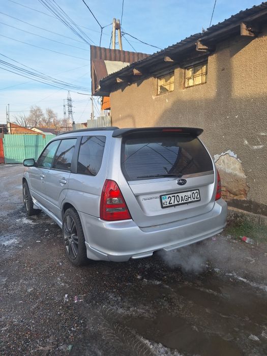 В продаже Субару Форестер