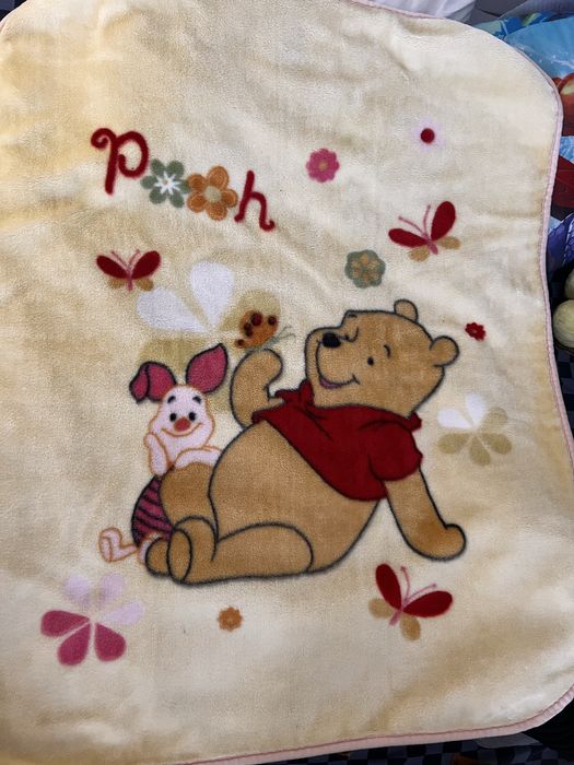 Бебешко одеало 90/ 120 см.