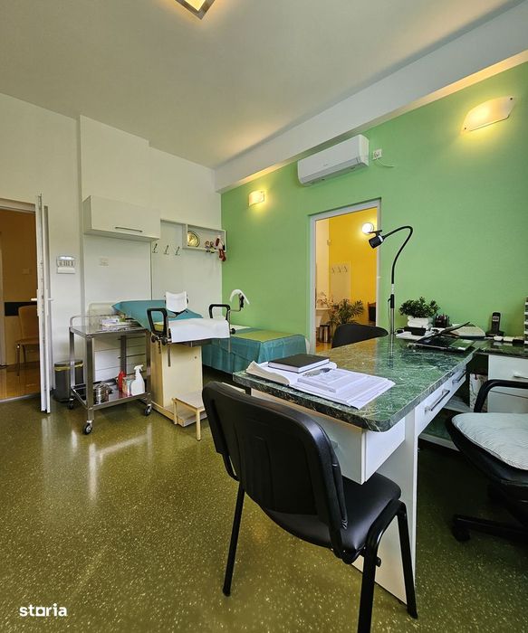 Cabinet medical de inchiriat, central Oradea