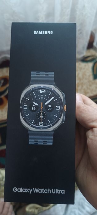 Galaxy watch ultra