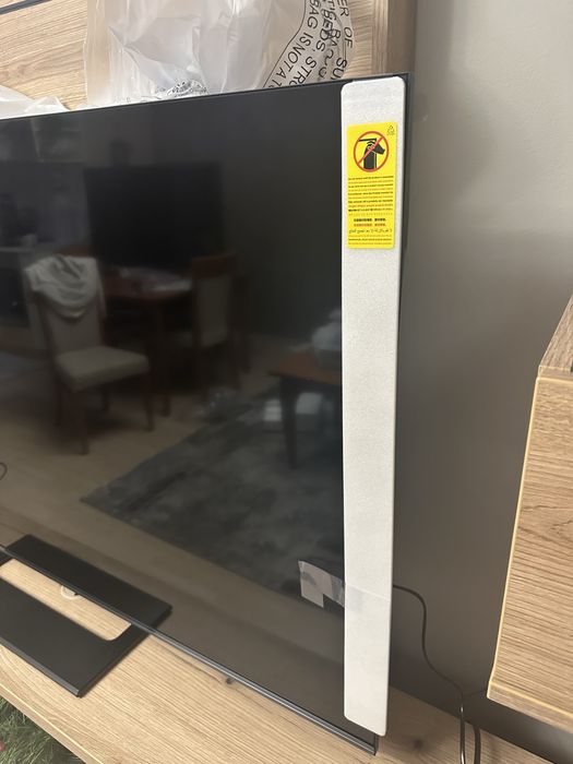 Телевизор Hisense 55” Mini led ULED