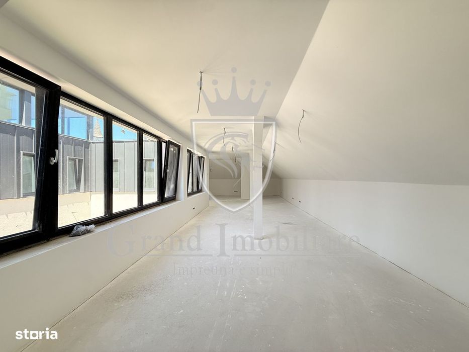 Spațiu comercial ,sau clădire de birouri 400 mp zona Iulius Mall