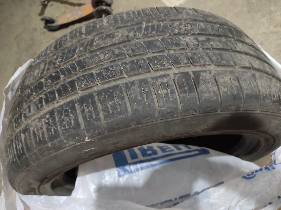 Шины 21555R17 летние