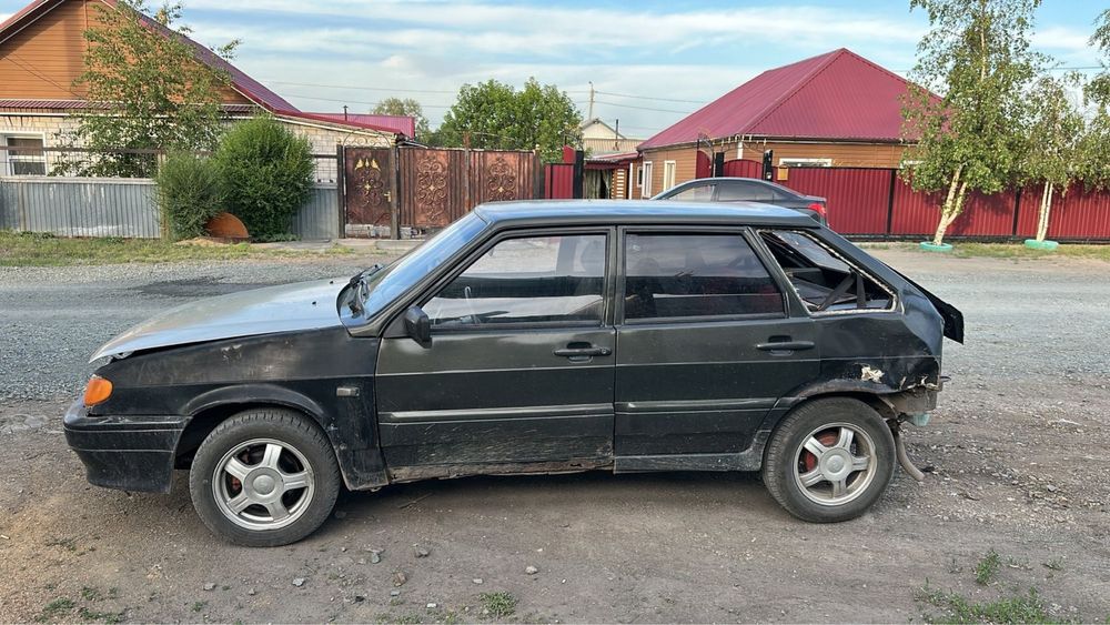 Срочно продам ваз2114
