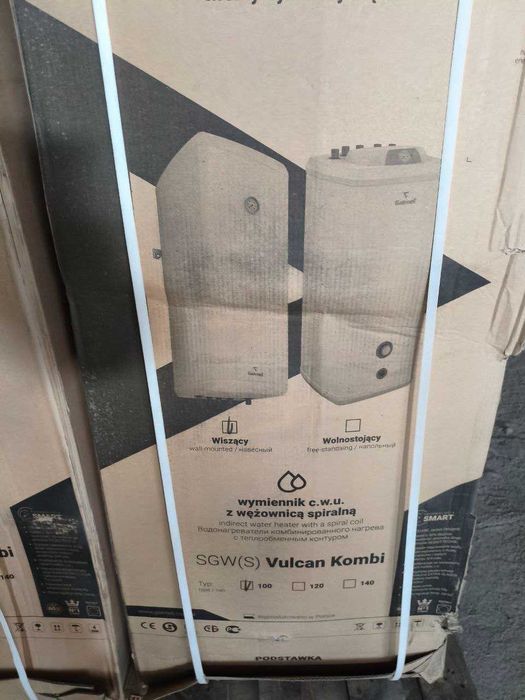 Бойлер Водонагреватель Польша