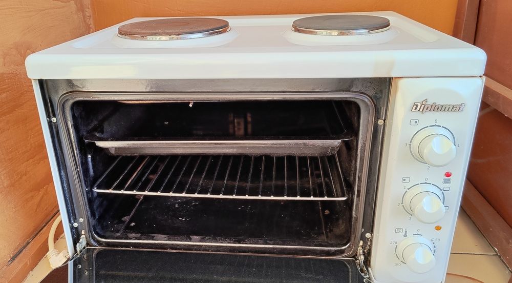Готварска фурна Diplomat