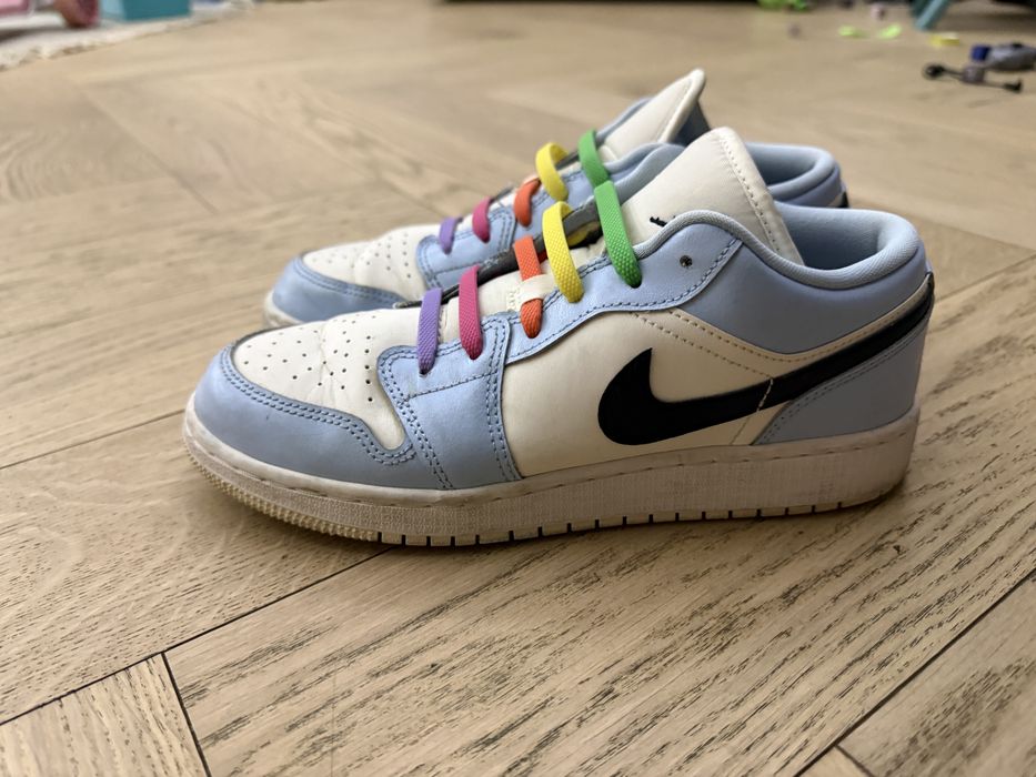 Продам кеды nike jordan