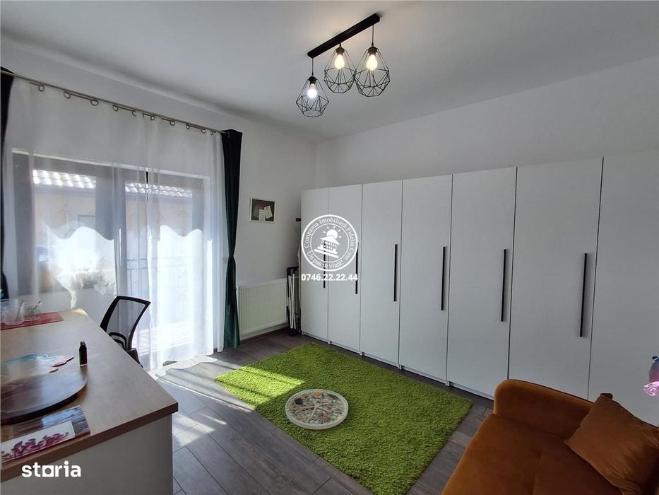 Vila  de vanzare  Valea Lupului,