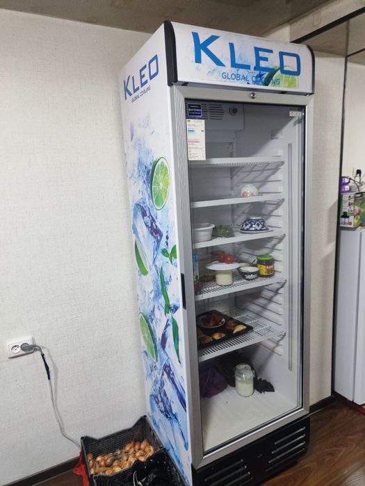 KLEO холодильник