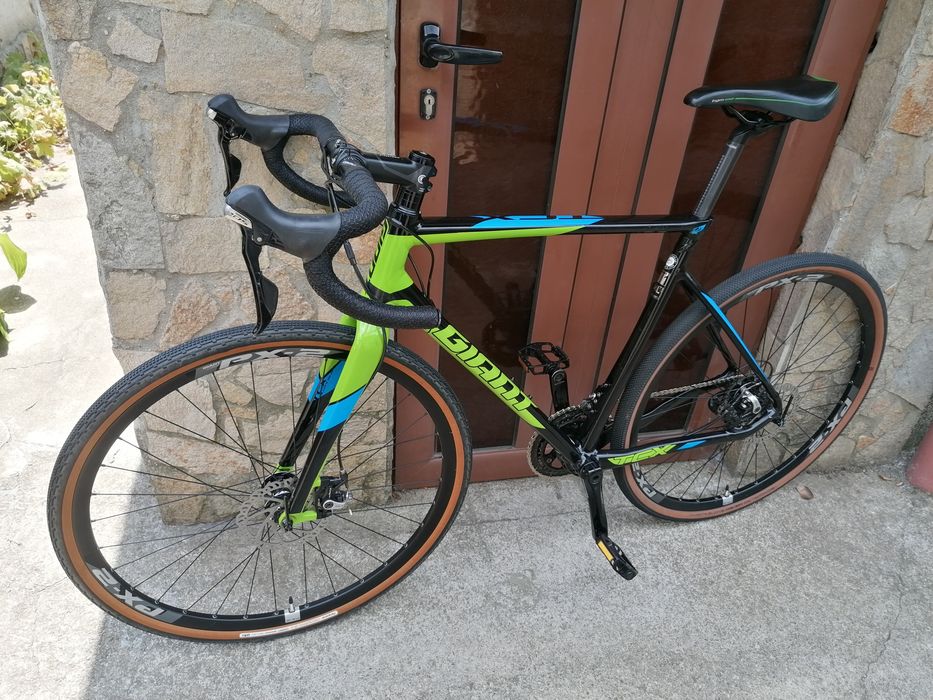 GIANT  TCX  Гравел, Shimano Ultegra 2 * 11