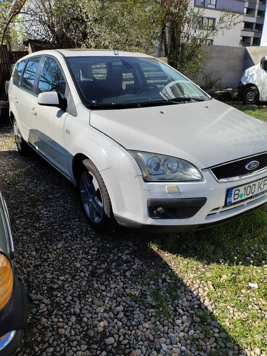 VAND FORD FOCUS (2005) 2.0 TDCI GHIA, 136cp, volan reglabil, scaune fata incalzite, AC