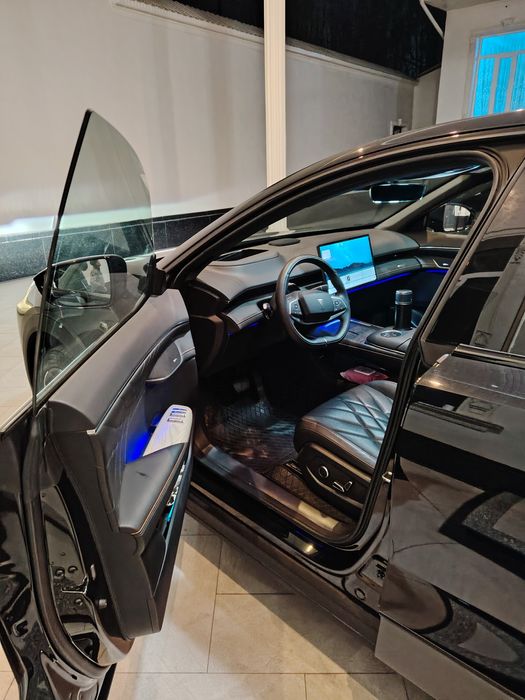Changan deepal s7