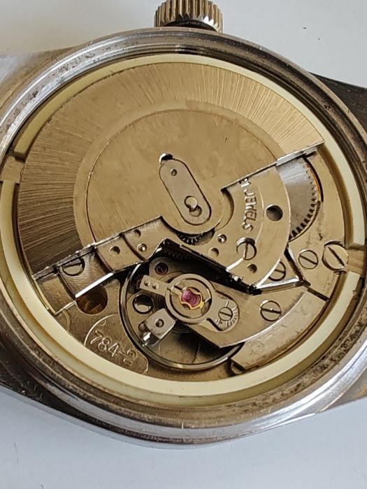 Ceas Tissot PR 516 Visodate Automatic Funcționează excelent!