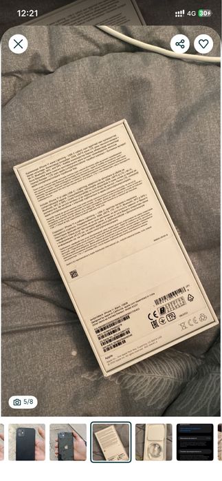 iPhone  11  Black