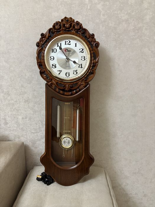 Часы настенные с боем