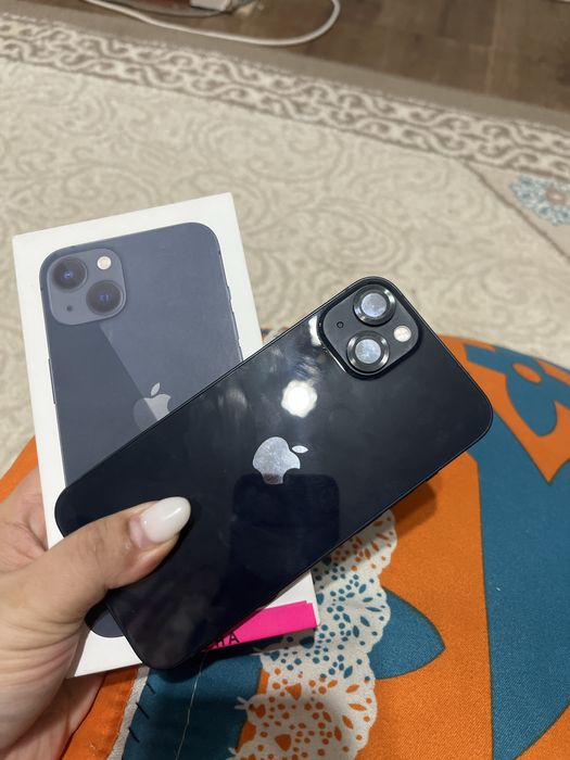 Айфон 13 память 128гб