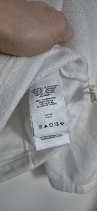 Fleece Columbia dama