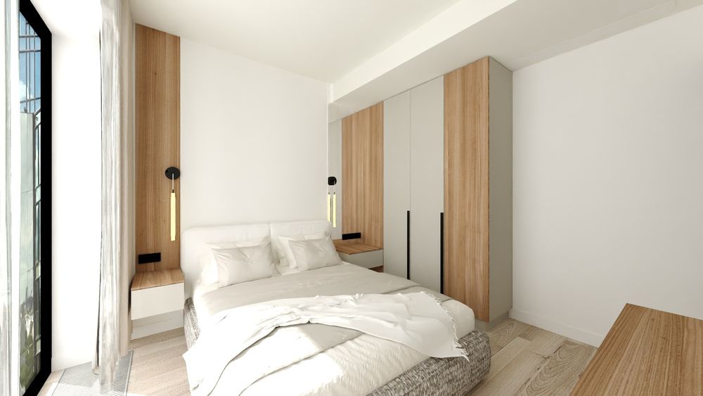 Прорисовка корпусной мебели под ваш интерьер