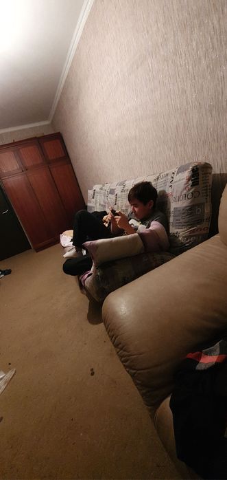 Продам диван раскладной б/у дешево