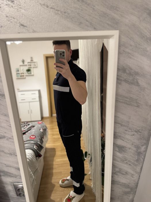 Echipament voluntar ambulanta Sibiu marimea M