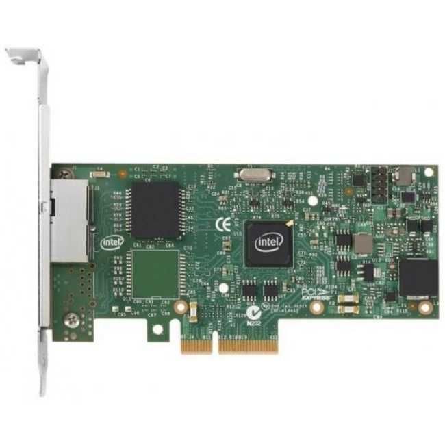 Сървърна мрежова карта Intel I350-T2V2, Dual Gigabit Server Adapter PCI-Ex 10/100/1000, 2xRJ45