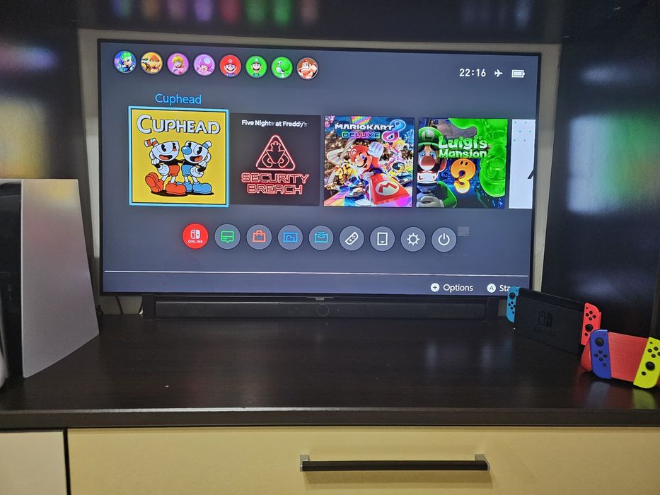 Nintendo Switch MODAT Software – Card 256GB SanDisk