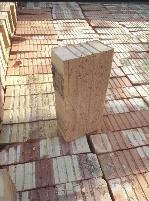 Кирпич одинарный