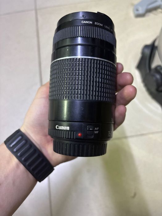 Продам canon eos 6d mark ii body