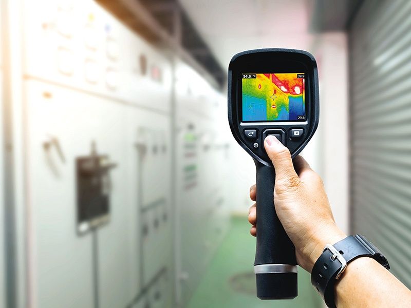 Аренда Инструментов Прокат Инструментов Тепловизер разных видов 24.7.