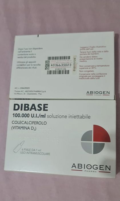 ‼️Dib*- vit- D3‼️