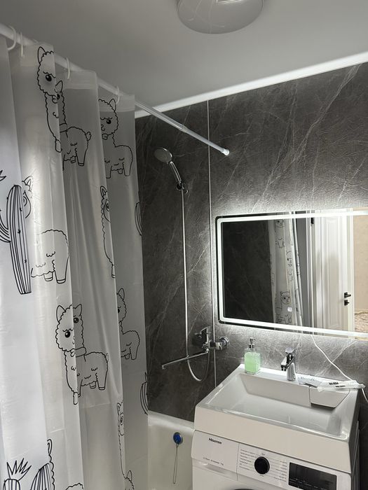 Квартира по суточно 1 ком