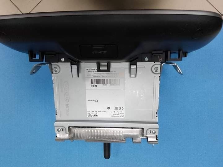 Медия/навигация/екран Hyundai Tucson 2020