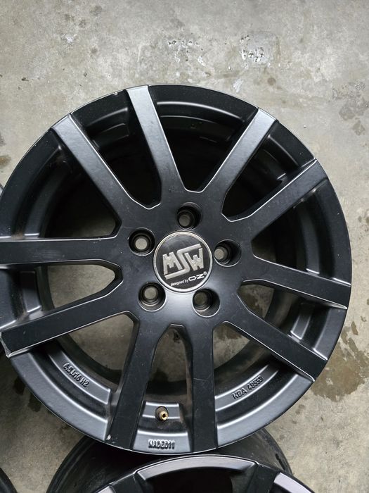 16 цола джанти 5x112 за VW-AUDI-SKODA-SEAT