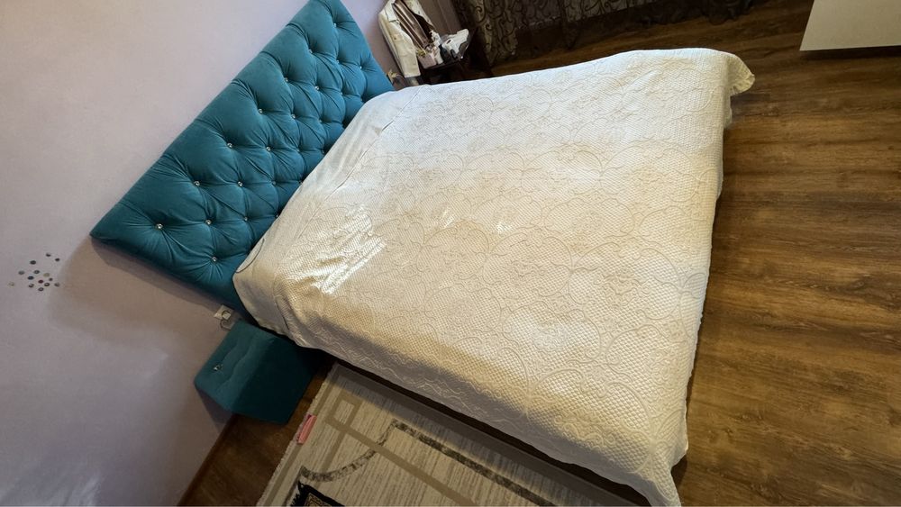 Кровать 2 х местная