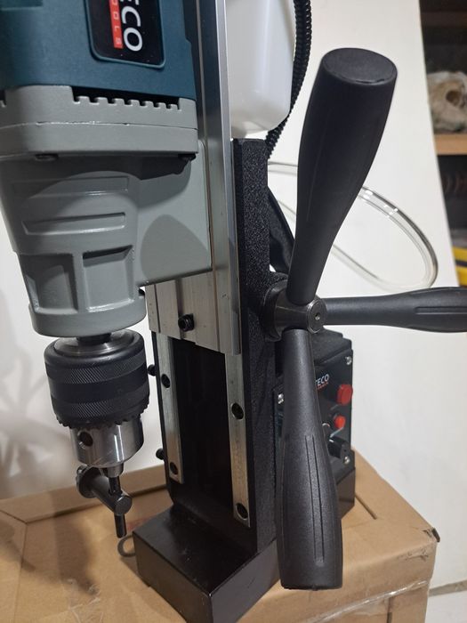 Сверлильный станок магнитный ARTECO MD1116E