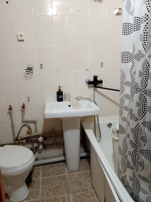 Благоустроенная квартира