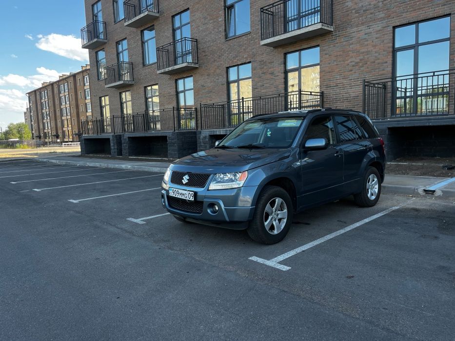 Suzuki grand vitara 2007