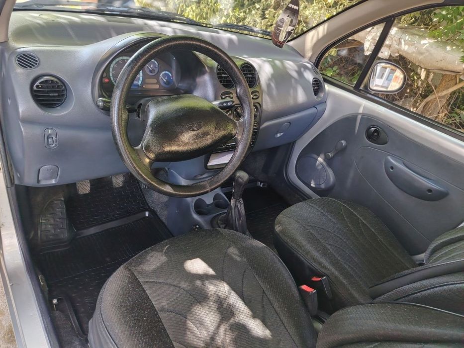 2014 matiz gaz bor gidravlika bor