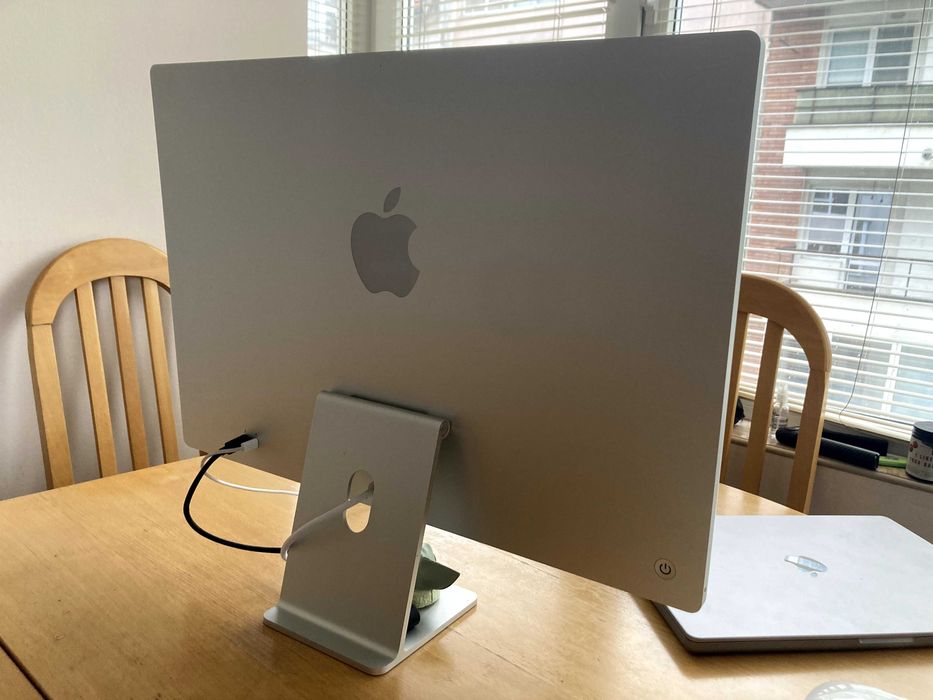 Apple iMac 24" M3 Silver 8GB RAM, 256GB SSD (2023г.)