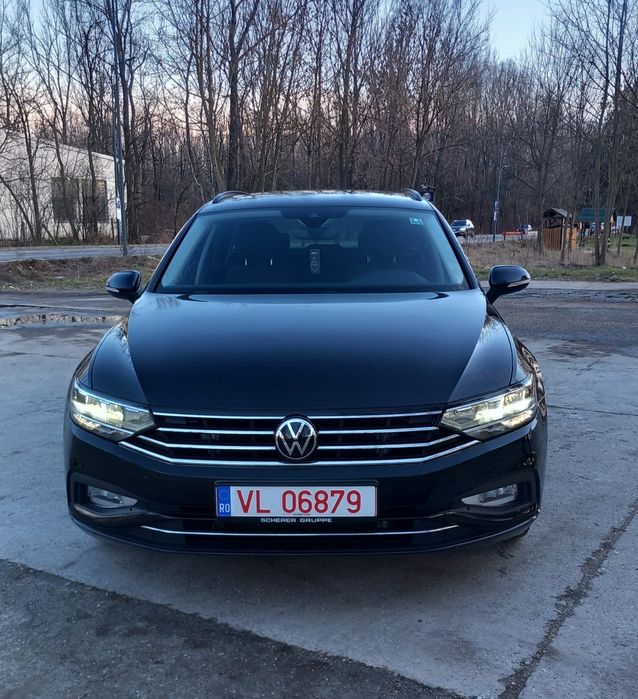 Wolkswagen Passat B8.5 ~97.000km ~2023 ~ 2.0 tdi  150cp